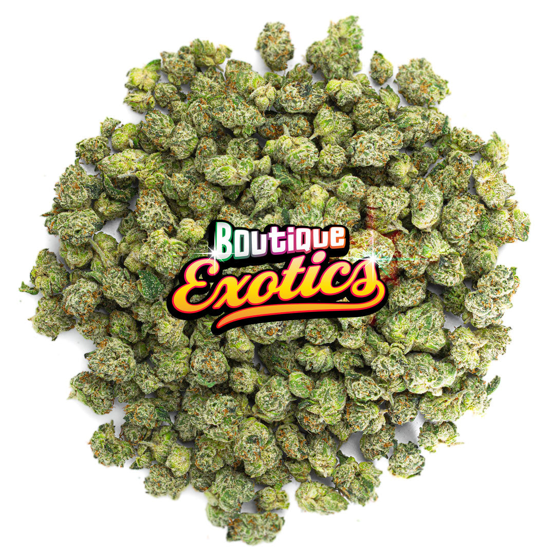 Boutique Exotics - Littles - Coffin Candy - 28 Grams - Hybrid