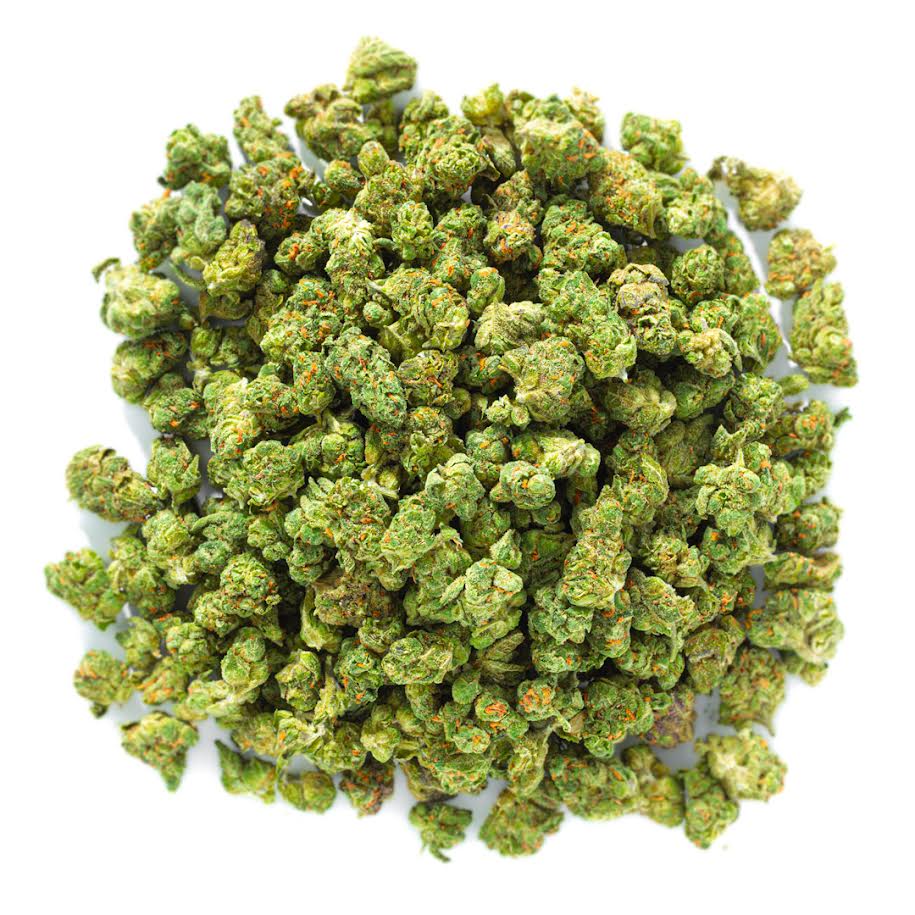 ZAZA - Lemon Kush - Littles - 28 Grams - Indica